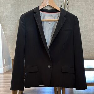 Banana Republic Women’s Black Blazer Suit Jacket